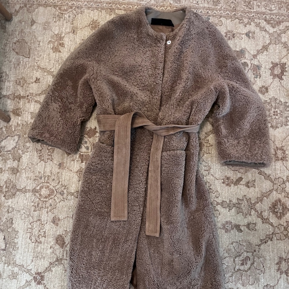 Jenny Kayne Yves Coat - SMALL